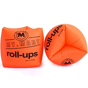 Custom brand Inflatable Arm Bands Float Sleeves Arm Bands Floater Sleeves Swimming Rings  for Adults Kids