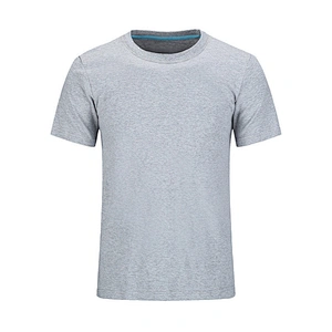 Custom advertising shirt printed work clothes round neck short sleeve summer women's blank T-shirt anniversary T-shirt
