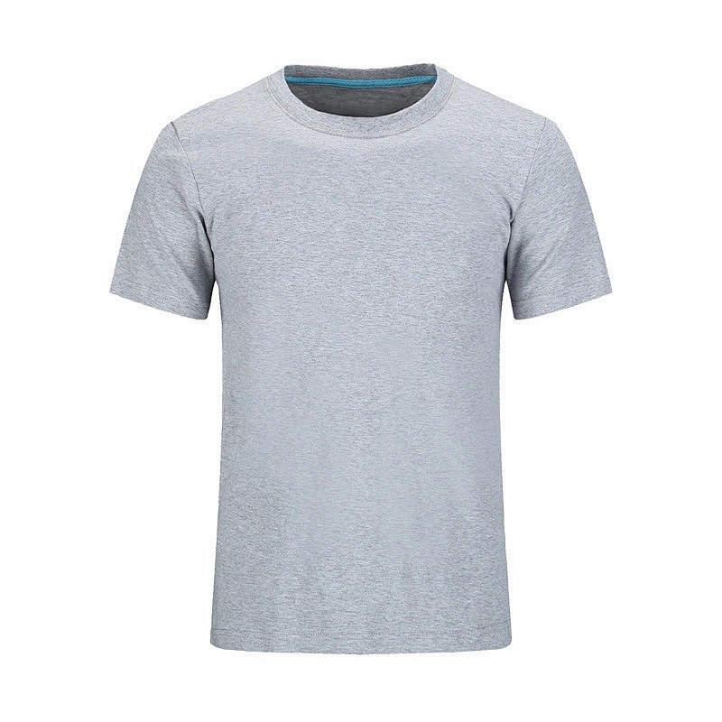 Custom advertising shirt printed work clothes round neck short sleeve summer women's blank T-shirt anniversary T-shirt