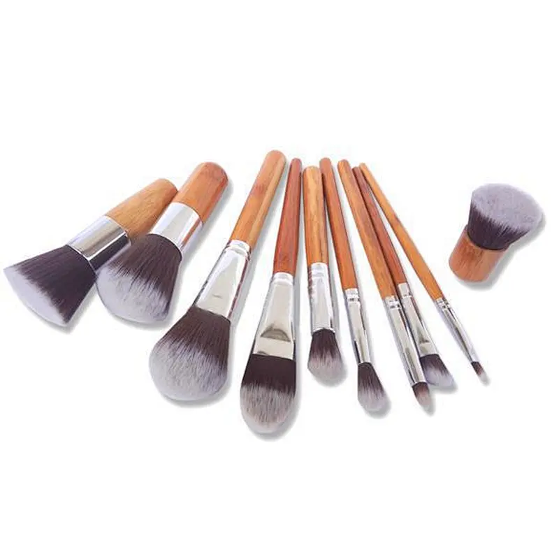 Wholesale Custom Promotion Gifts Makeup brush Sets Cosmetic Beauty Makeup Brush Tools