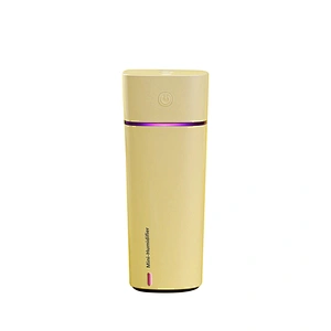 2020 NEW  Air  Misting humidifier  LED lamp usb fan home 240ml Portable mini air humidifier