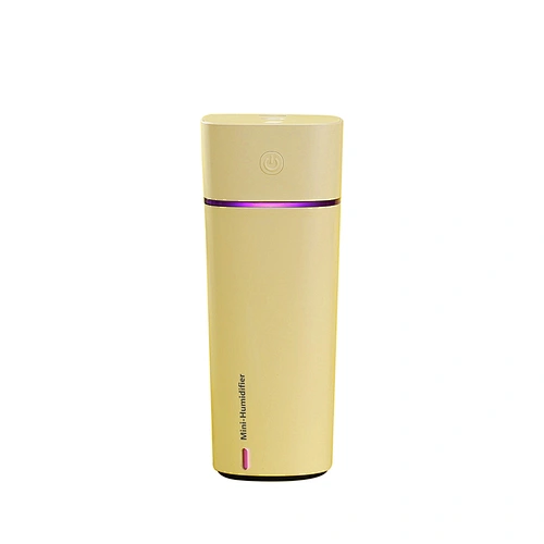 2020 NEW  Air  Misting humidifier  LED lamp usb fan home 240ml Portable mini air humidifier