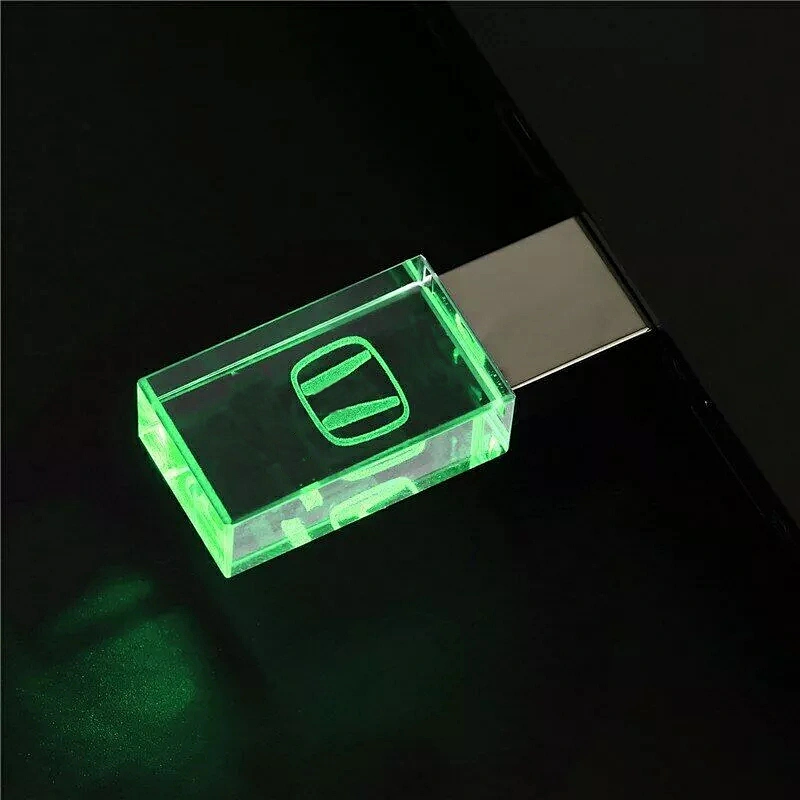 2020 New Style promotion gift Led Flash Drive 8GB 16GB 32GB 64GB 128GB Special CustomUSB Flash Drive
