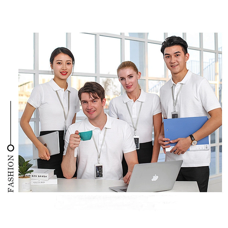 Custom High Quality Logo  uniform Polo Tshirt  Men  OEM Factory Menswear promotion gift Polo Shirt