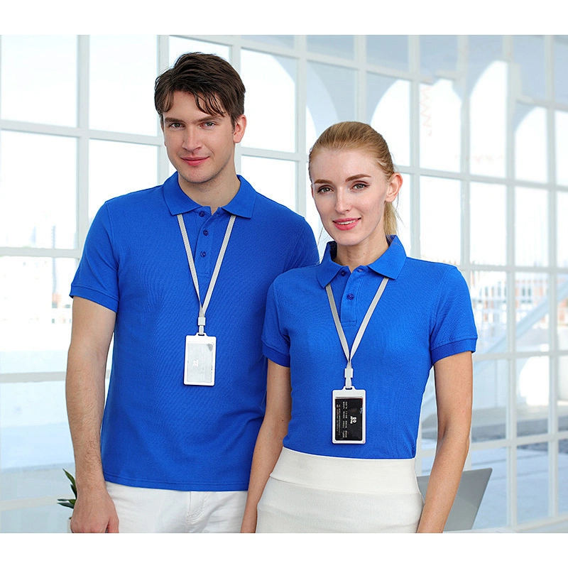 Custom High Quality Logo  uniform Polo Tshirt  Men  OEM Factory Menswear promotion gift Polo Shirt