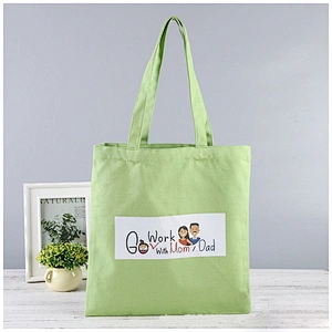 High quality Tote bags customizable printed cotton canvas fashion  natural cotton tote bag for women shopping
