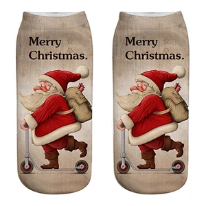 wholesale  Newly designed custom personalized stockings snowman christmas stocking