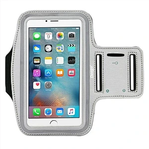 Waterproof multi-function music armband mobile phone arm bag fitness wrist running mobile phone cover outdoor exercise arm bag