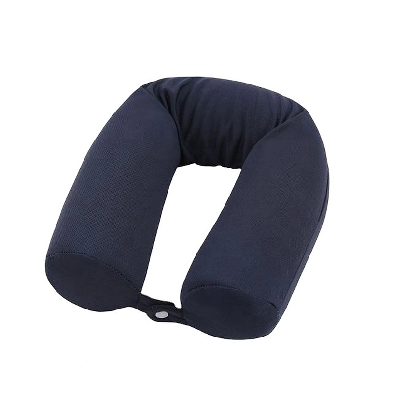 Memory cotton twist pillow bend bone u-shaped multi-functional pillow universal cylindrical neck pillow