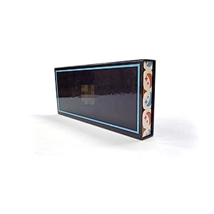 Hot sale custom printing Magnetic Closure gift  packaging  box high quality promotion luxury gift box