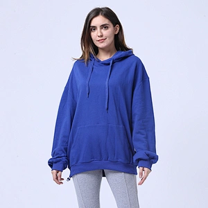 Custom logo Spring Autumn Fashion Long Sleeve Ladies Womens Hoodies Sweatshirts  PROMOTIONAL /BUSINESS GIFT Hoodies