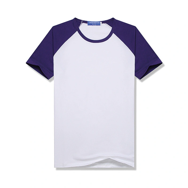 Advertising Wholesale Manufacture promotion sport quick drying custom print Men's women's Bulk Plain T-Shirt