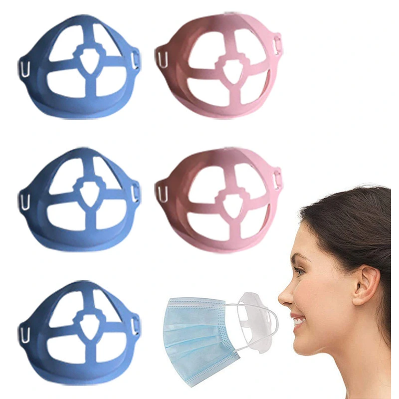 Promotional gift 2020 new face-mas k holder frame support stents breathing support Bracket for Children, Adults