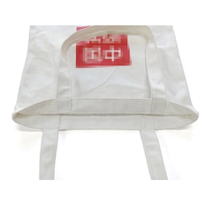 High Quality Customized Logo tote shopping bag canvas bag promotion gift cotton bag