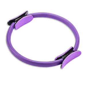 2020 High Quality promotion gift Magic Circle  Fitness Pilates Ring  custom logo Yoga Magic Circle Pilates Ring