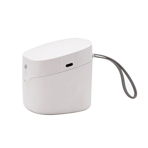 2020 newest household portable uvc disinfection box for key mask watch  Headphones led uv sterilize  box