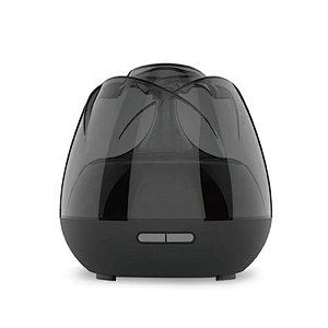 Fashion design ultrasonic atomizationhumidifier oil diffuser aroma 400ml capacity for home use