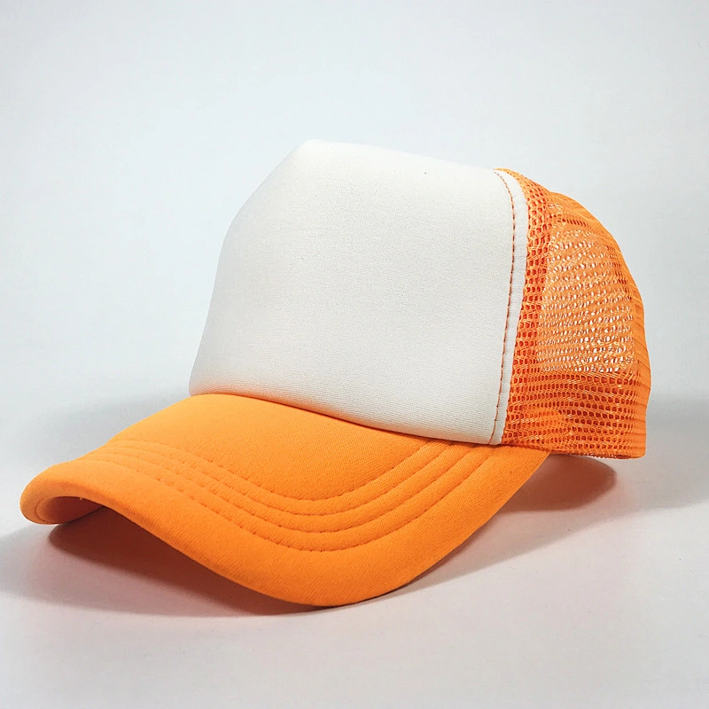 Wholesale fashion Custom logo Adults unisex Snapback Mesh baseball Sport Casual hats