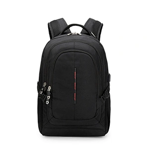 Business anti-theft backpack computer backpack bag for men and women  USB port  backpack multi-functional school bags