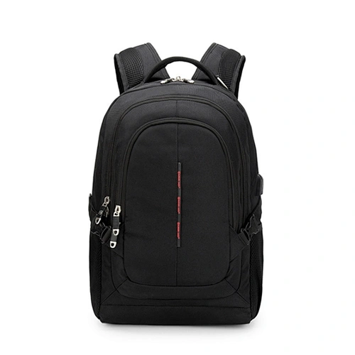 Business anti-theft backpack computer backpack bag for men and women  USB port  backpack multi-functional school bags