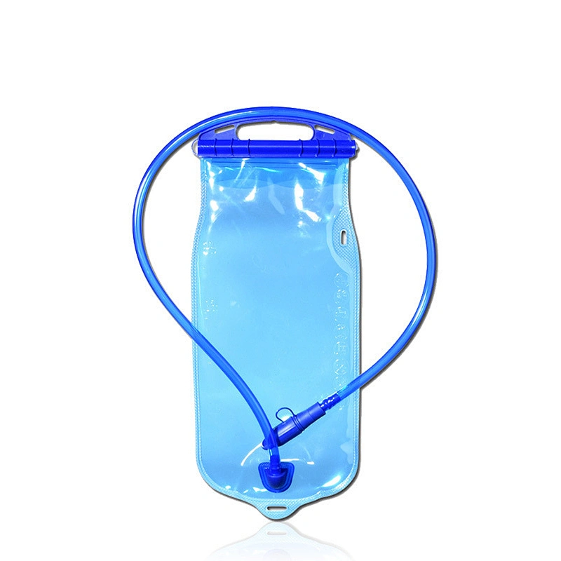 New 1L 1.5L 2L 3L Foldable Water Bottle Bag for Sport Running Hydration Backpack TPU Mouth Water Pack Bladder Bag