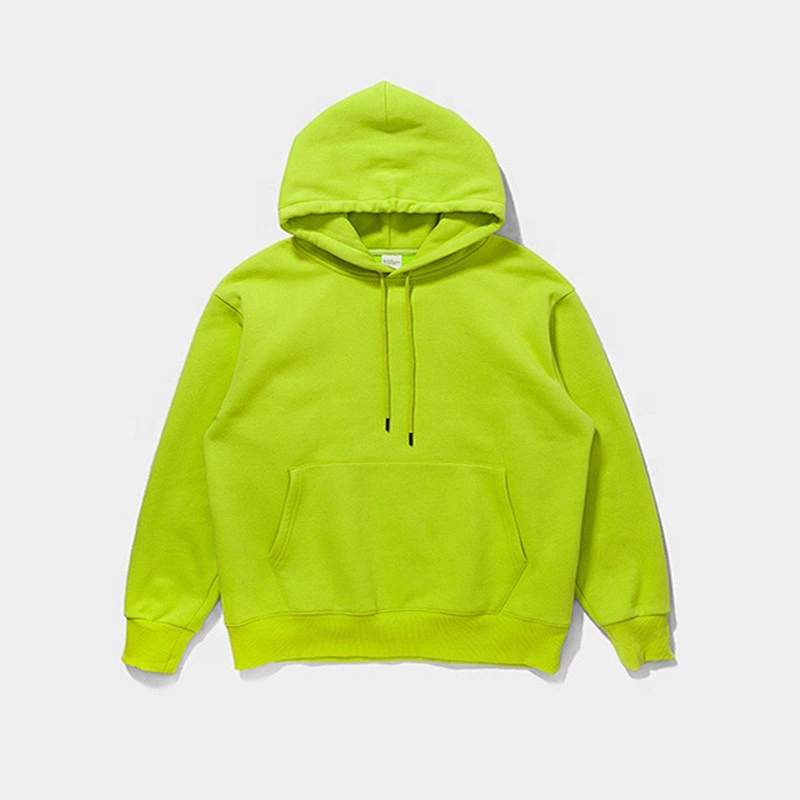 Custom logo Autumn and Winter Collection Colorful  Hooded Sweater promotional OEM Brand  Hoodie