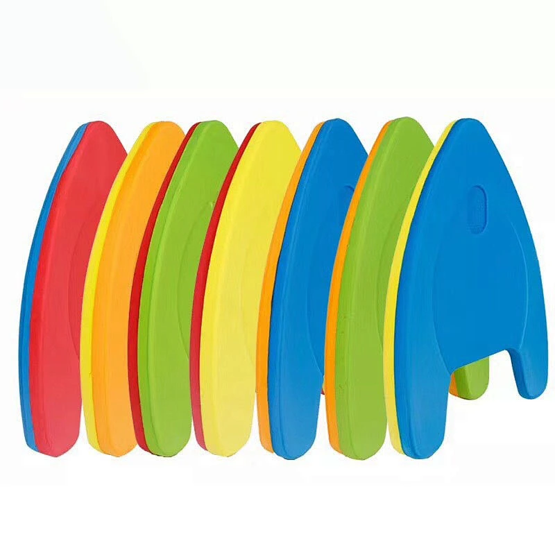 Custom Wholesale Custom Pool Pull Buoy Child/Adult Floating Eva Foam Swimming Board