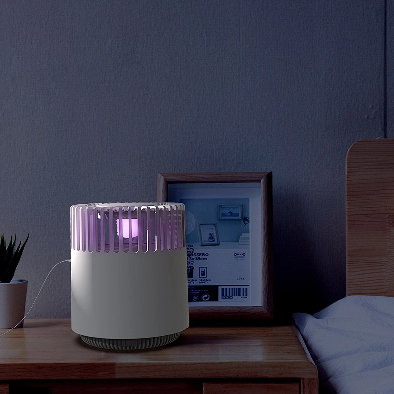 New fashion  Uv Mosquito killing lamp  trap electronic insect killer zapper