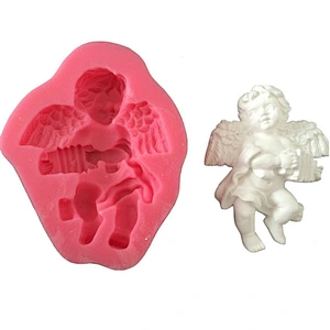 DIY baking mold 3D wool column modeling scented plaster sugar clay candle silicone molds