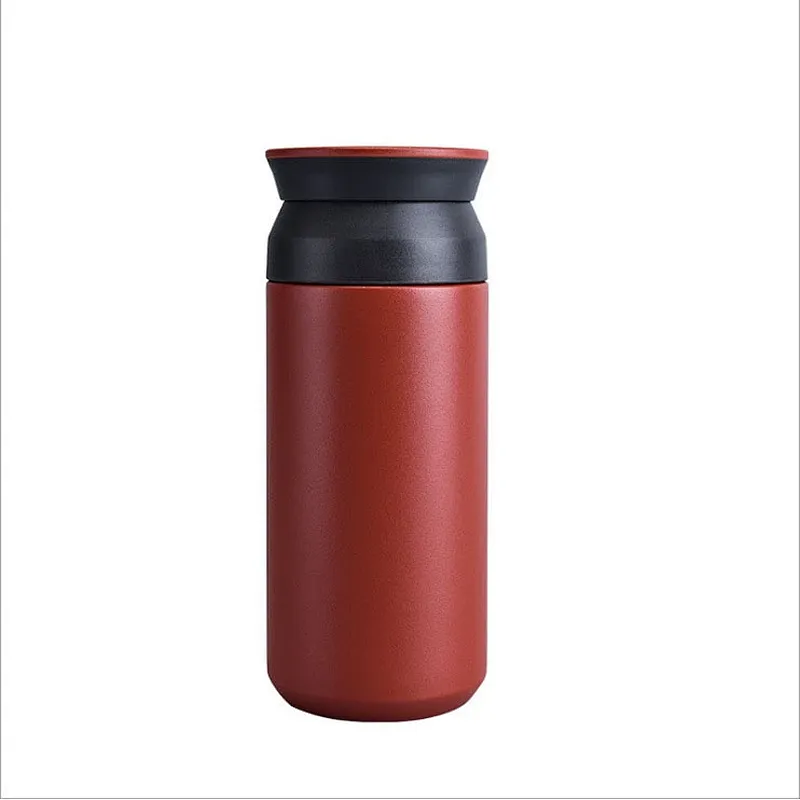 350ML Thermos Coffee mug Travel Car Vacuum Flasks Stainless Steel Coffee Mug