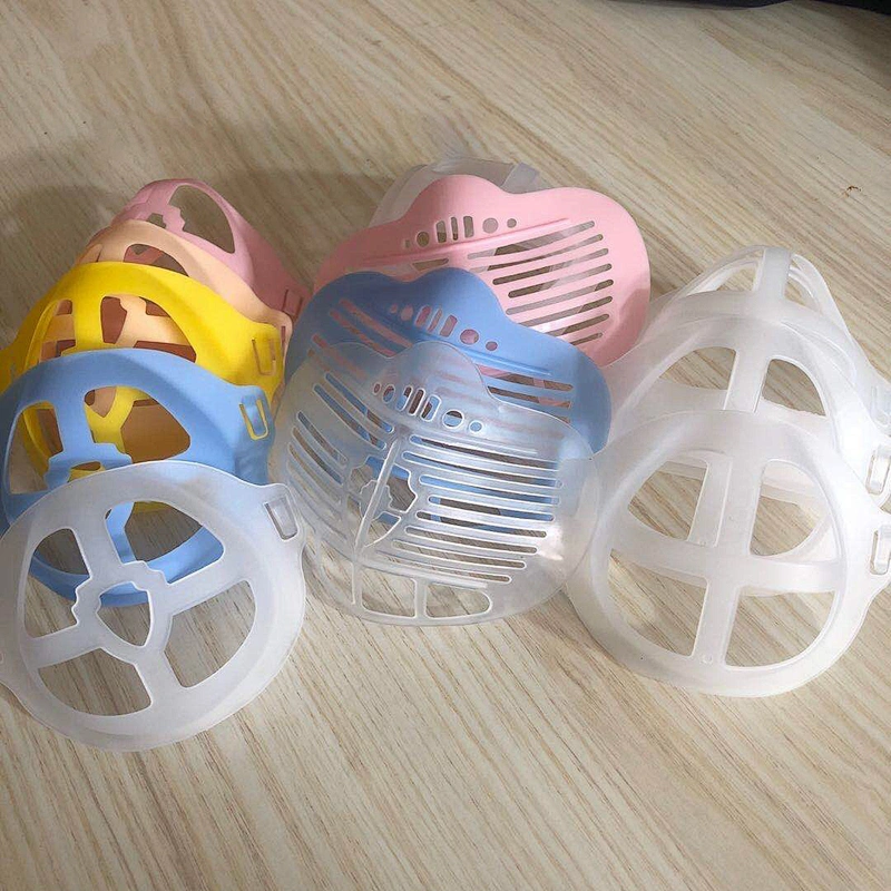 Promotional gift 2020 new face-mas k holder frame support stents breathing support Bracket for Children, Adults