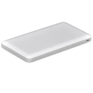High Capacity portable charger Bring their own line power bank  built in cable mobile power banks