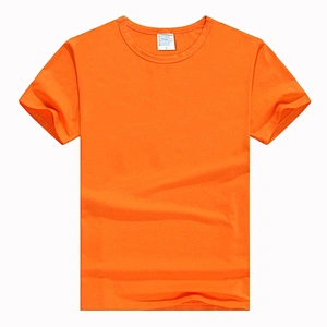 Wholesale 100% Cotton T shirt for Men, Women and Children Casual Short Sleeve  Advertising T-shirt campaign T-shirt WorkUniform