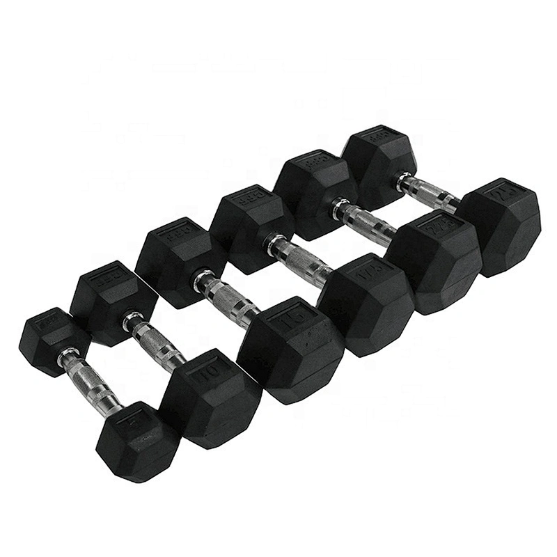 High quality Promotional commercial home use gym equipment dumbbell iron dumbbell custom gift dumbbell