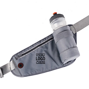 Outdoor sports multi-functional travel running sport mobile phone Fanny pack Triangle single kettle sport Waist bag