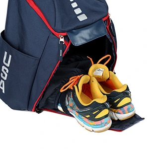 Waterproof sports backpacks multi-pocket basketball promotion backpacks support customized color customized logo