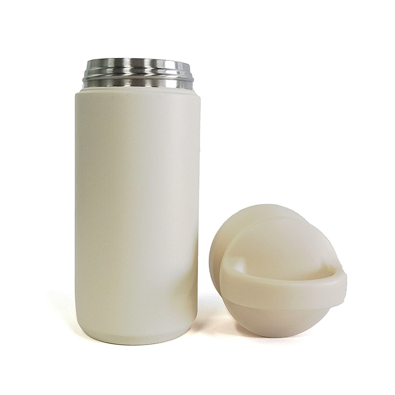 custom OEM brand stainless steel travel cup promotion Eco Vacuum Insulated Sport Water Bottles cup