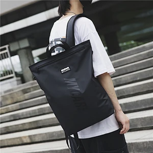 High school and college students backpack fashion cool large capacity multi-purpose backpack duffel bags