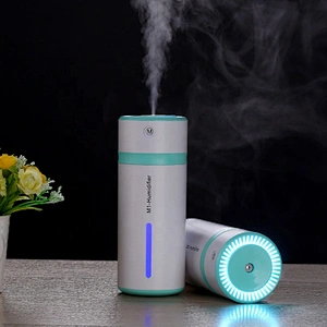 Wholesale price office use desktop 240ml ultrasonic humidifier air mist maker humidifier air ultrasonic