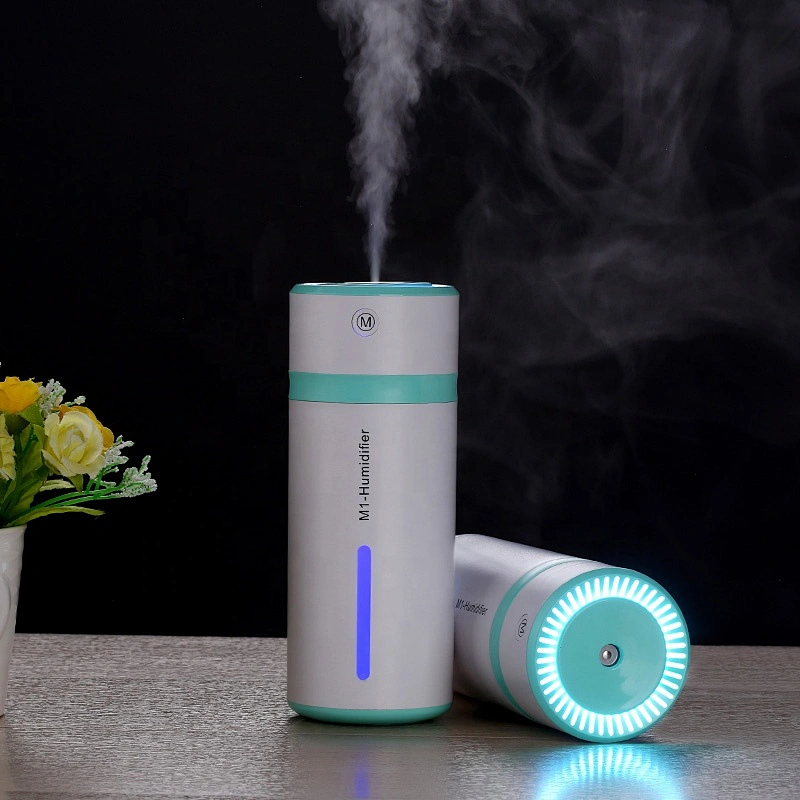 Wholesale price office use desktop 240ml ultrasonic humidifier air mist maker humidifier air ultrasonic
