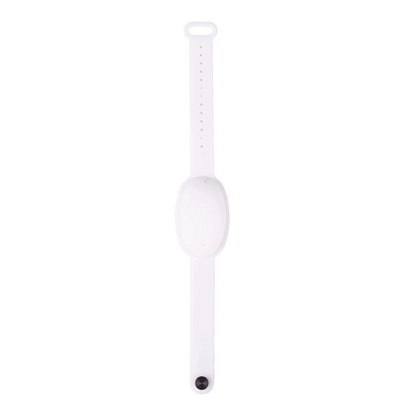 Promotional gift Wholesale disinfection Bracelet portable hand sanitizer environmental silicone wristband