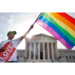 Hot sale promotion digital printing Polyester Flying and Hanging rainbow flags LGBT