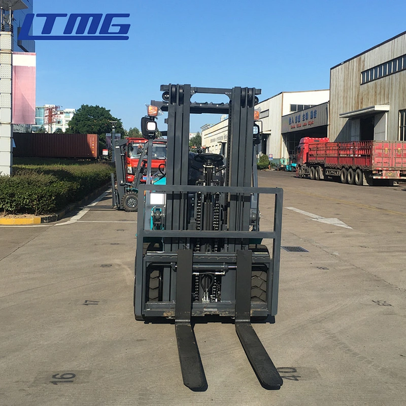 1.5 - 2 ton lpg&gasoline forklift