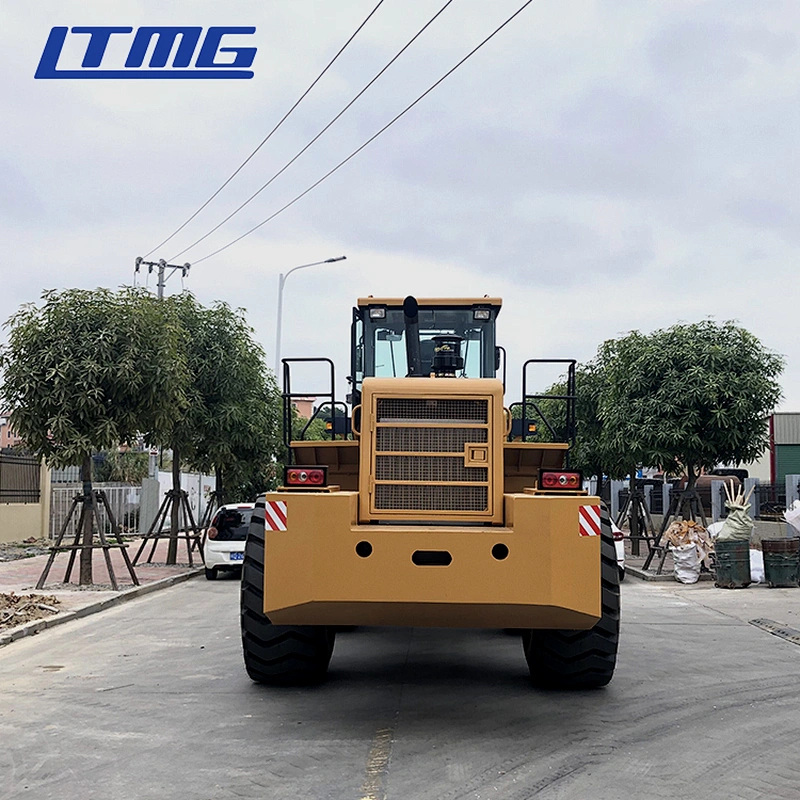 7 ton wheel loader