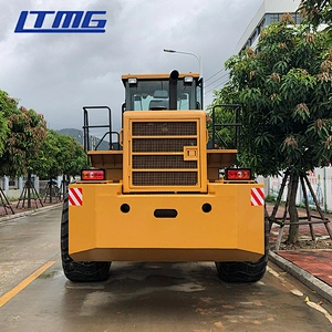 8 ton wheel loader