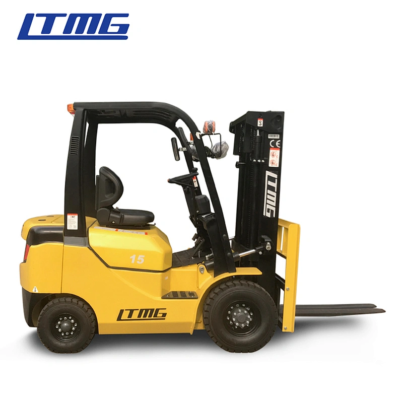 1.5 ton diesel forklift