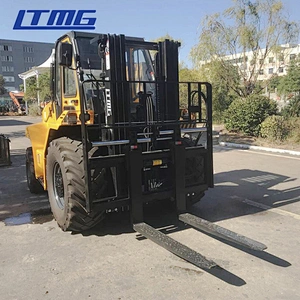 3 ton - 3.5ton rough terrain forklift - 4 wheel drive