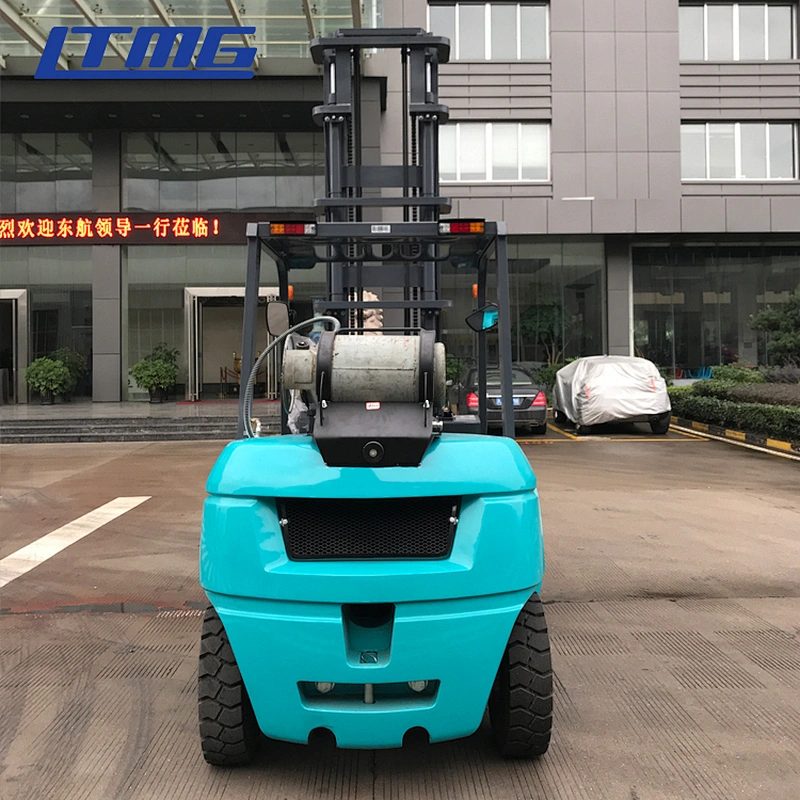 5 ton lpg&gasoline forklift