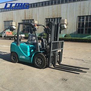 1.5 - 2 ton lpg&gasoline forklift