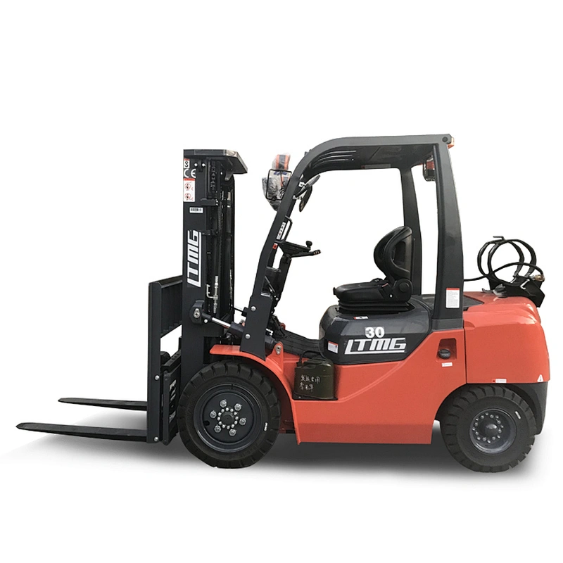 3 ton lpg&gasoline forklift